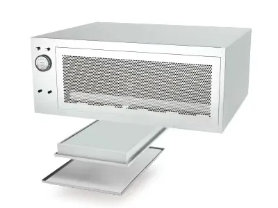 Premium Quality Easy Installation Laminar Flow Hood with Good Durability